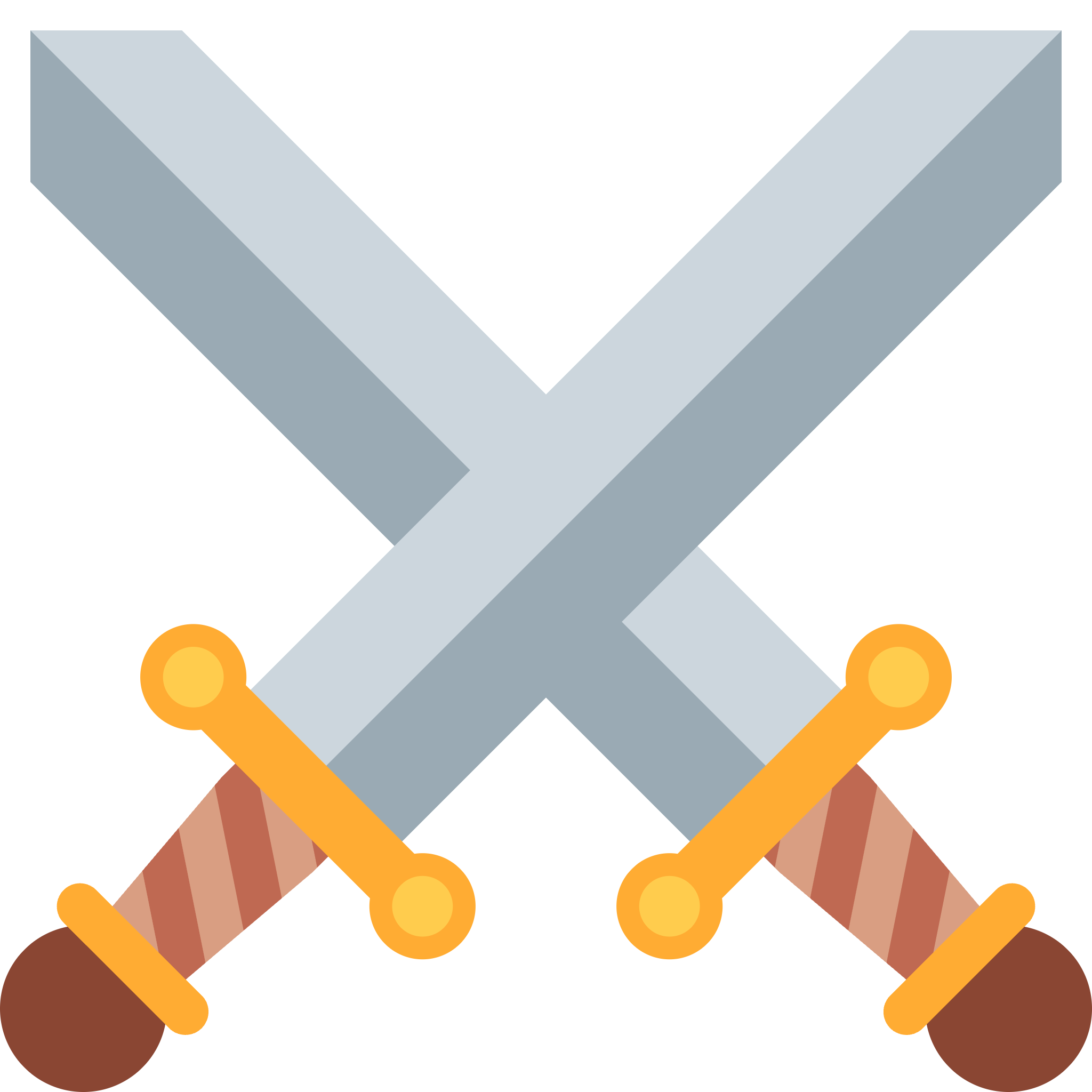 Two Swords logo